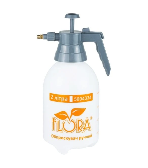 Опрыскиватель ручной Flora 2л (5004334)
