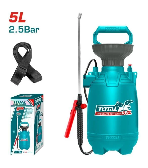 Обприскувач ручний TOTAL THSPP30502, 5 л (THSPP30502)