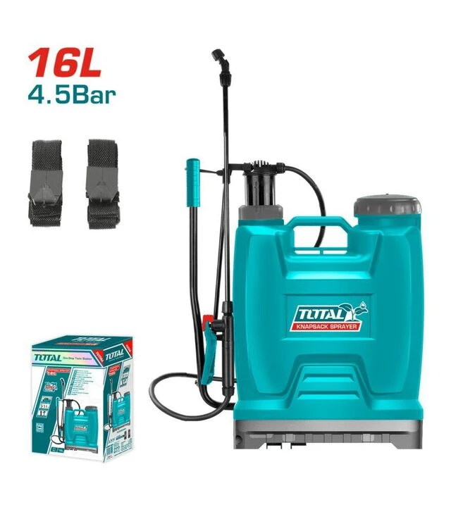 Обприскувач ручний TOTAL THSPP41602, 16 л (THSPP41602)
