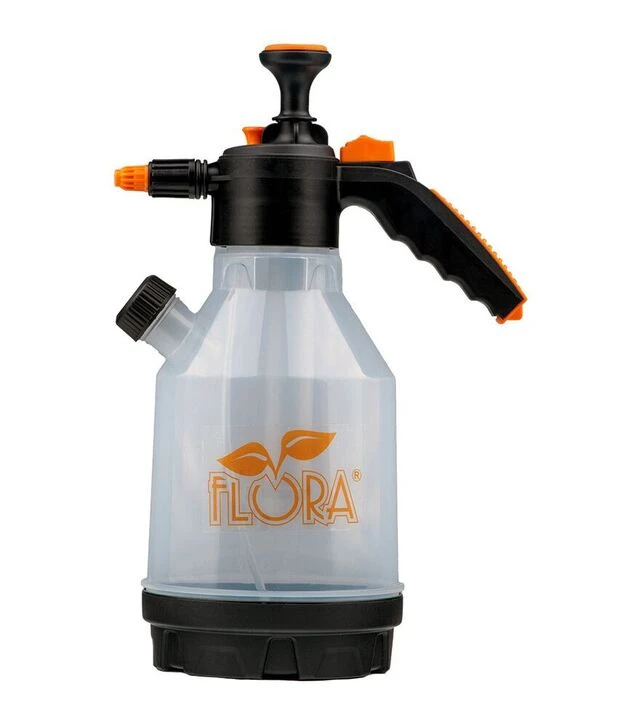 Обприскувач ручний Flora Crystal 2,5 л (5004234)