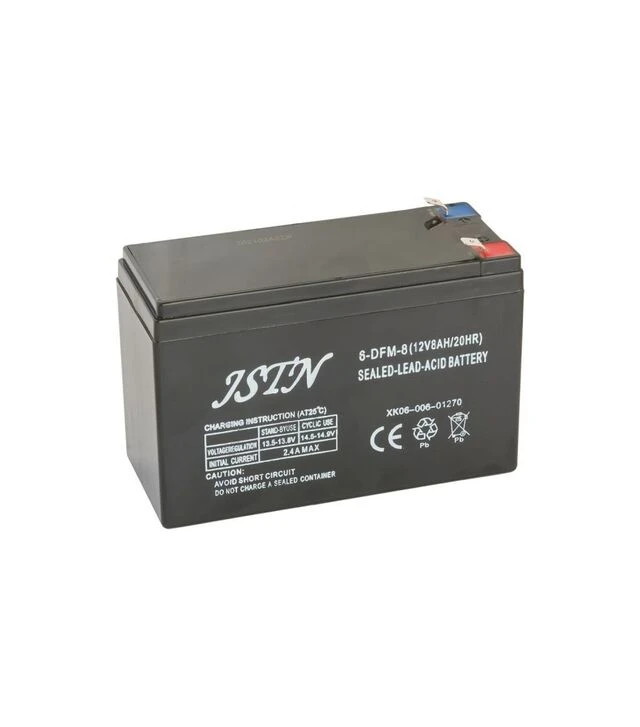 Аккумулятор для опрыскивателя MASTERTOOL 12В 8А*ч (92-9438)