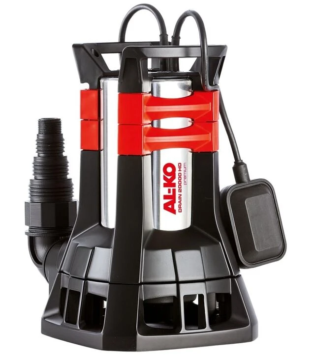Погружной насос AL-KO Drain 20000 HD Premium SWISS (11283660)