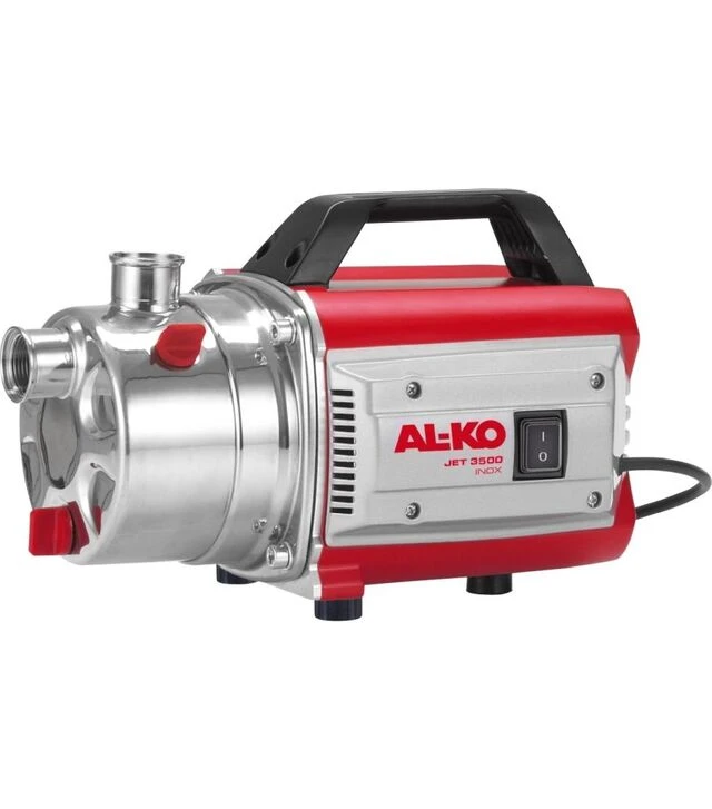 Насос садовий AL-KO Jet 3500 Inox Classic (112840)