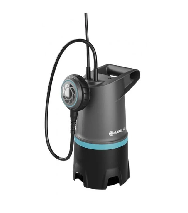 Насос заглибний для брудної води GARDENA 20000 Basic (09017-47.000.00)
