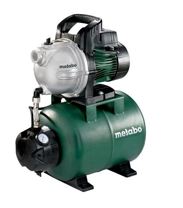 Насосна станція METABO HWW 4000/25 G (600971000)