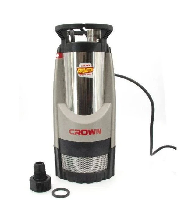 Погружной насос CROWN CT35047, 1200 Вт, 6480 л/мин (CT35047)