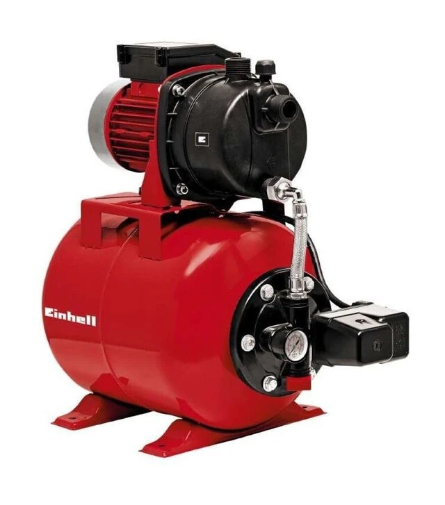 Насосна станція Einhell GC-WW 6538, 650 Вт (4173190)