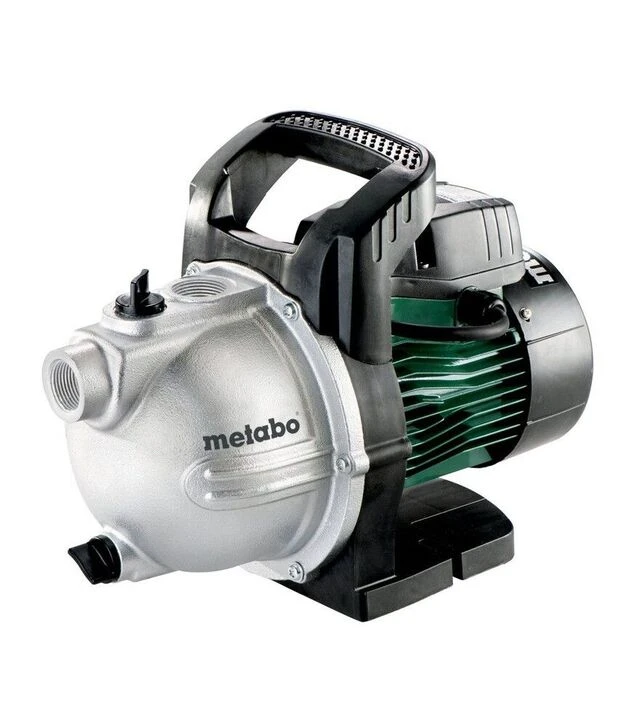 Насос садовый Metabo P 2000 G, 450 Вт (600962000)