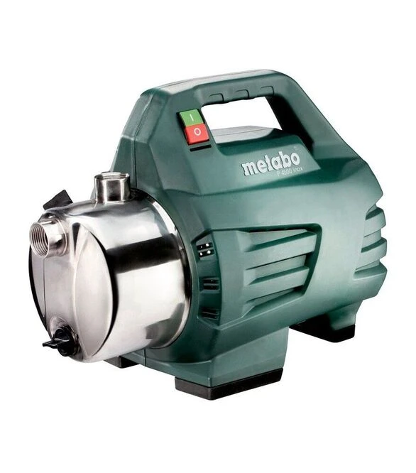 Насос садовий Metabo P 4500 Inox, 1300 Вт (600965000)