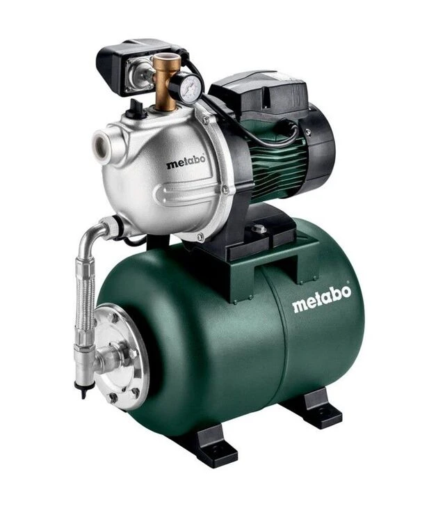 Насосна станція Metabo HWW 3500/25 G, 900 Вт (600981000)