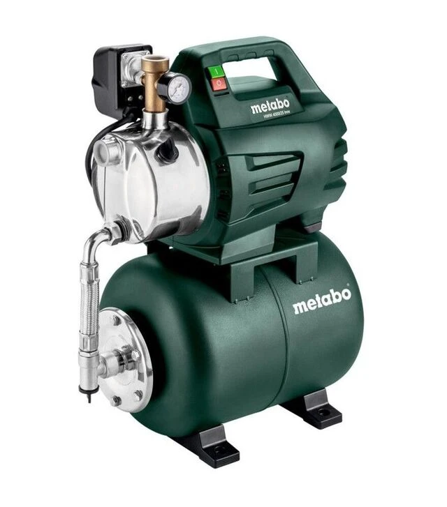 Насосна станція Metabo HWW 4000/25 Inox, 1100 Вт (600982000)