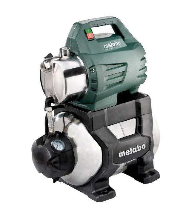 Насосна станція Metabo HWW 4500/25 Inox Plus, 1300 Вт (600973000)