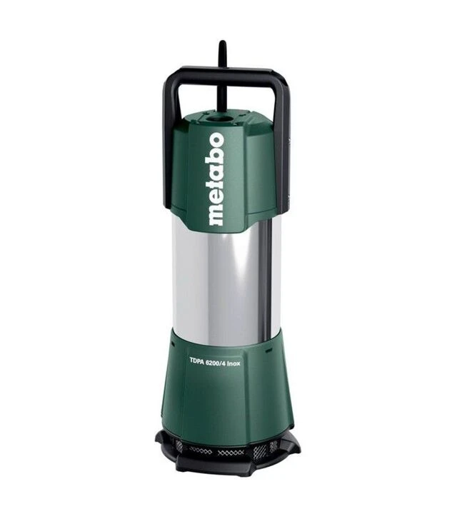 Насос занурювальний напірний Metabo TDPA 6200/4 Inox, 1100 Вт (601773000)