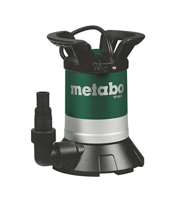 Насос дренажний для чистої води Metabo TP 6600, 250 Вт (250660000)