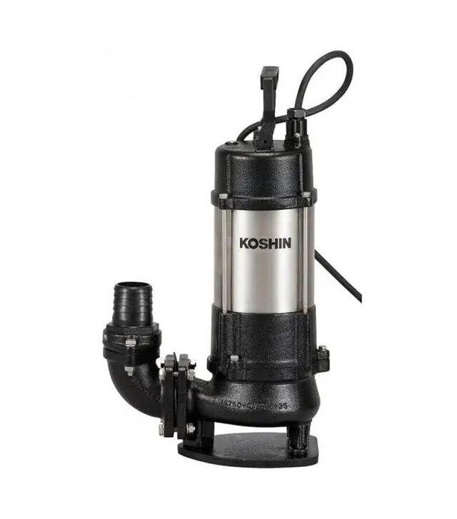 Насос погружной Koshin PKJ-7500A, с поплавковым датчиком (778524)
