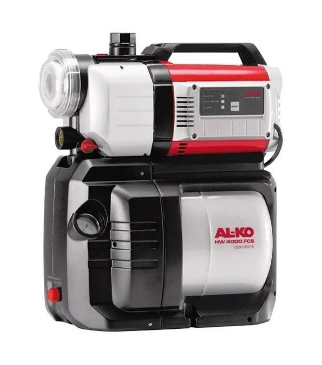 Насосна станція AL-KO HW 4000 FCS, 1 кВт, 66,7 л/хв (112849)