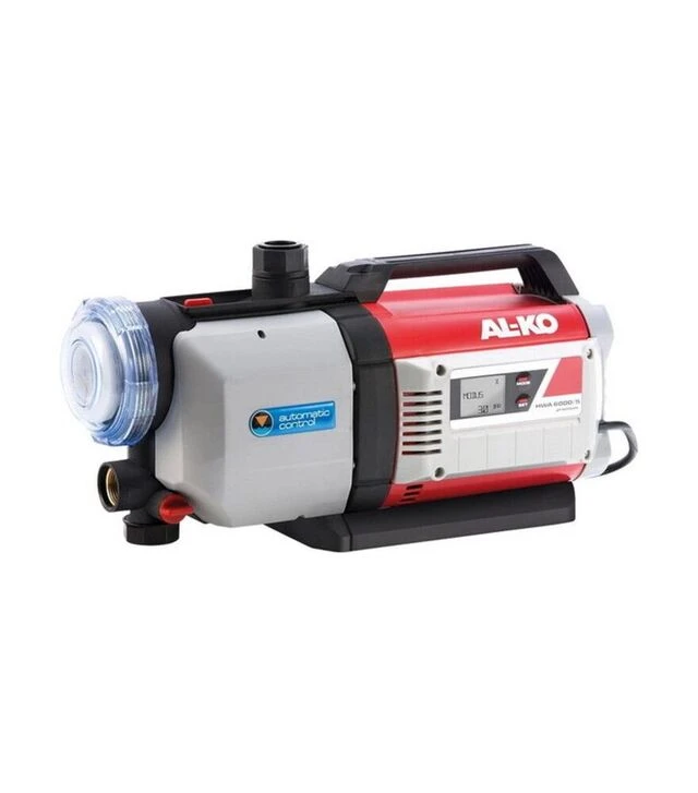 Насосная станция AL-KO HWA 6000/5 Premium, 1,4 кВт, 100 л/мин (113141)
