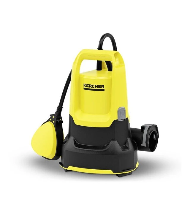 Насос дренажный Karcher SP 9.000 Flat, 280 Вт 9000 л/час (1.645-810.0)