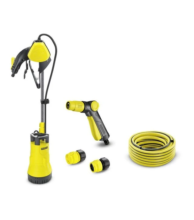 Насос бочковый Karcher BP 1 Barrel, 400 Вт 3800 л/час (1.645-465.0)