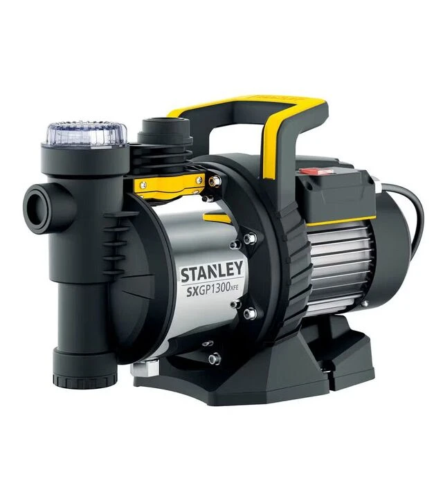 Насос поверхневий STANLEY SXGP1300XFE, 1300 Вт, 4500 л/год, для чистої води