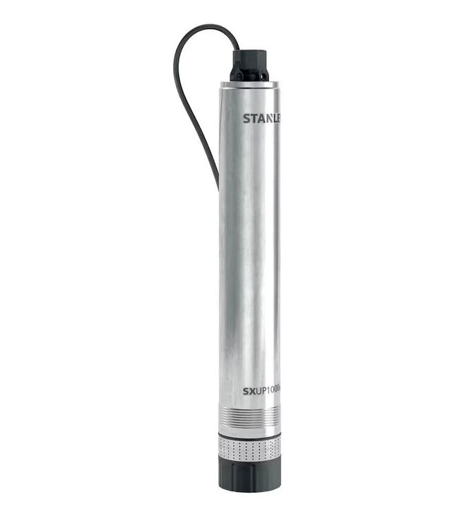 Насос свердловинний STANLEY SXUP1000XWE, 1000 Вт, 5200 л/год, для чистої води