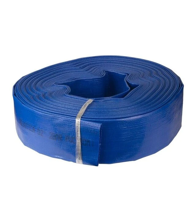 Шланг дренажно-фекальный Aquatica Ø2", 2 атм, PVC, 30 м (779985)
