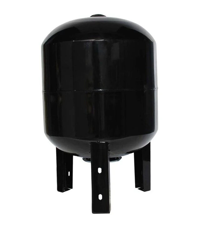 Гідроакумулятор вертикальний Wetron 80 л (779226)