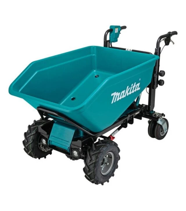 Тачка акумуляторна Makita LXT 18В+18В (DCU602Z)