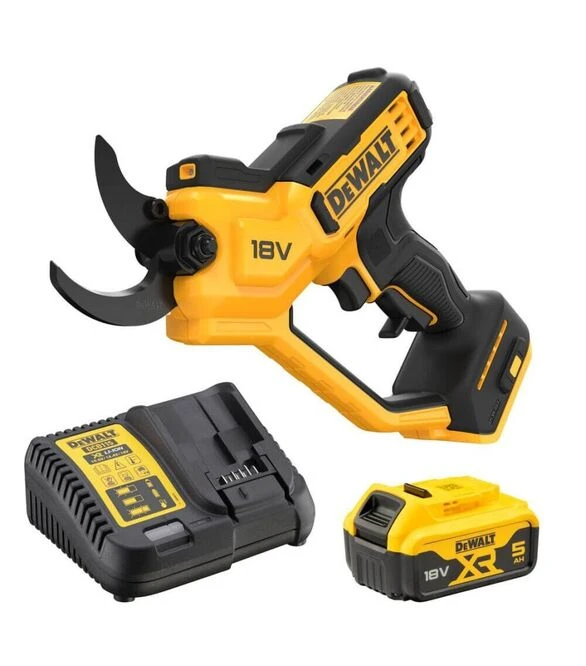 Ножиці садові - секатор DeWALT DCMPP568P1