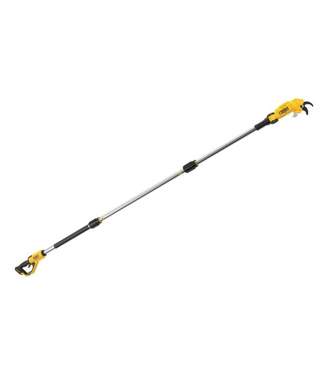 Секатор акумуляторний DeWALT DCMPP569N, XR Li-lon 18 В, телескопічна штанга 3 м, без АКБ та ЗП