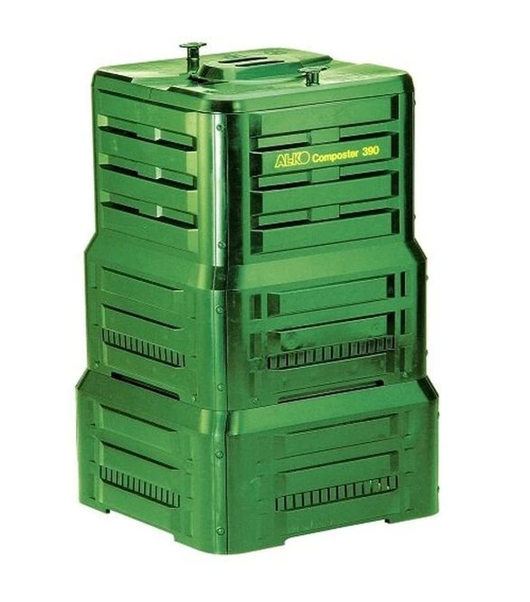 Компостер AL-KO K 390, закритий