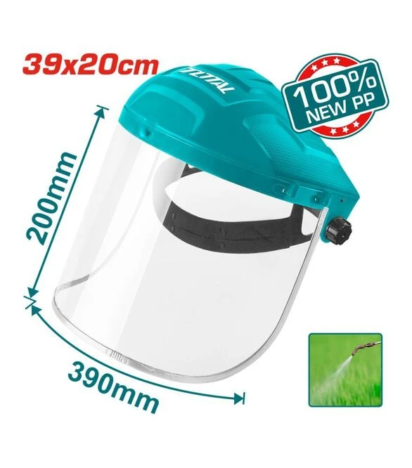 Щиток захисний TOTAL TSP631 (TSP631)