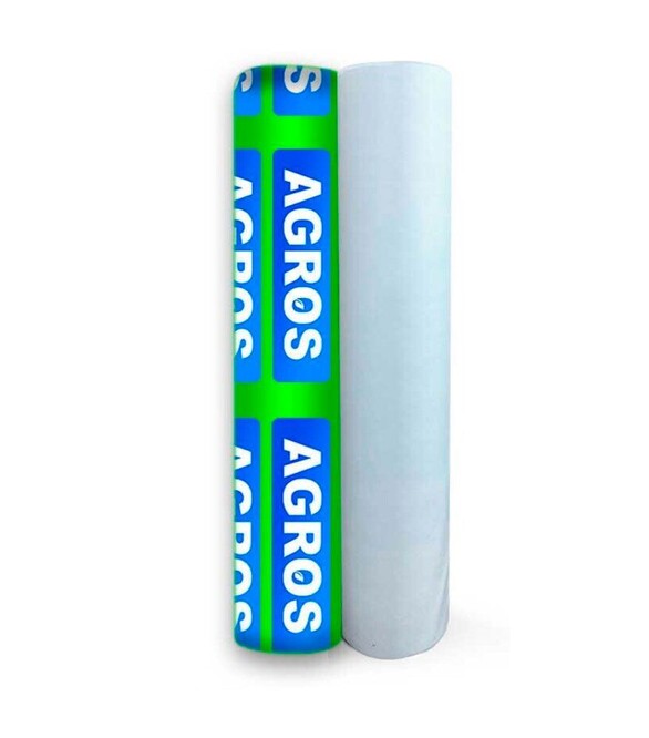 Агроволокно Agros 17 г/м², 1,6х100 м (81665)