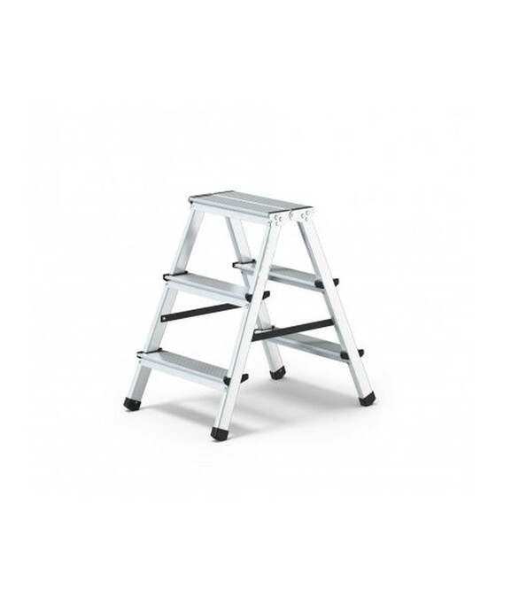 Двусторонняя стремянка STARK SDHR 403 HOME (526230201)