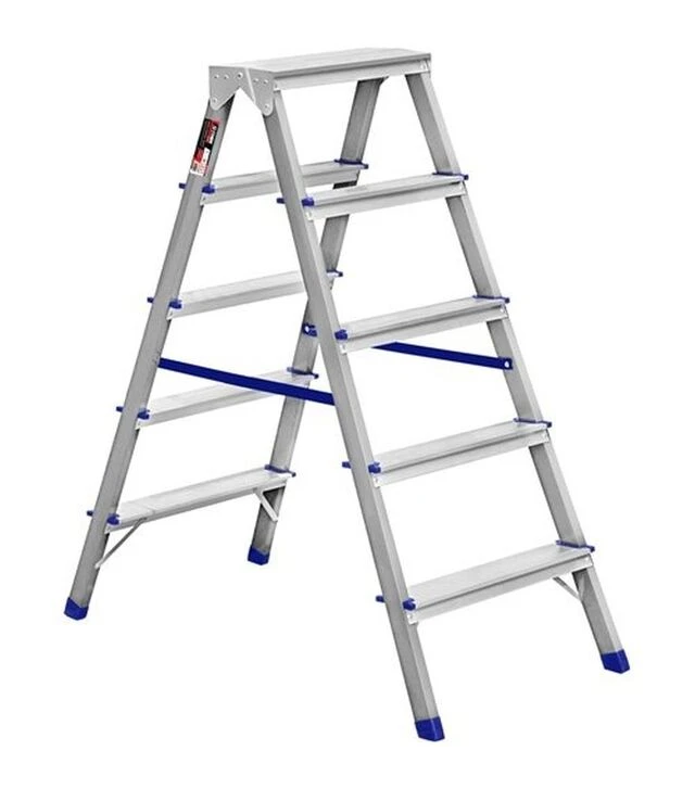 Двусторонняя стремянка STARK SDHR 405 PRO (525250203)
