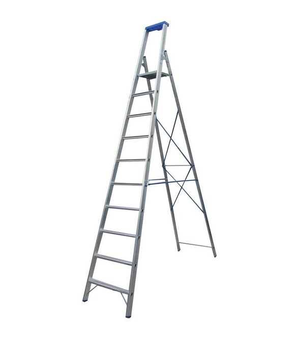 Стремянка ELKOP JHR 610, 2,4 м, 10 ступеней