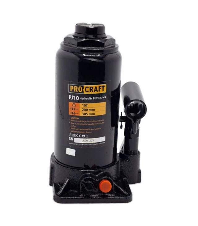 Домкрат гидравлический Procraft PJ-10 (040010)