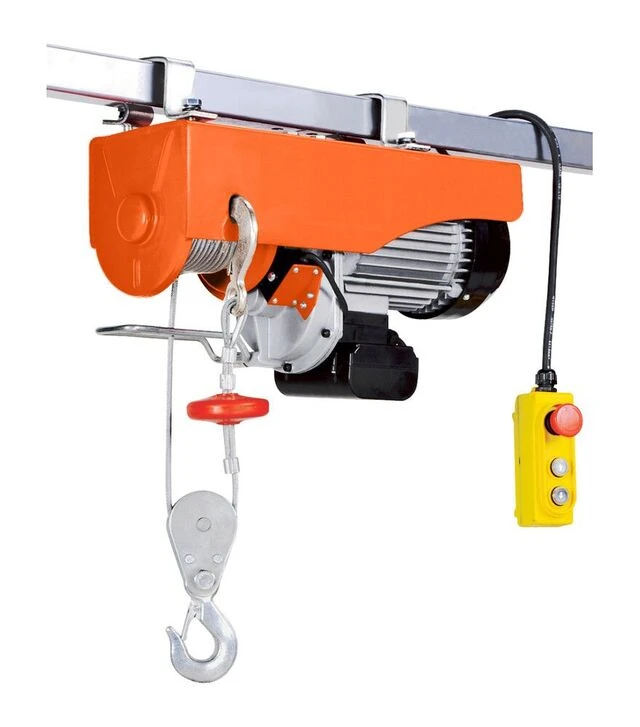 Тельфер электрический Sturmax EHM7210, 1800 Вт, 1000 кг