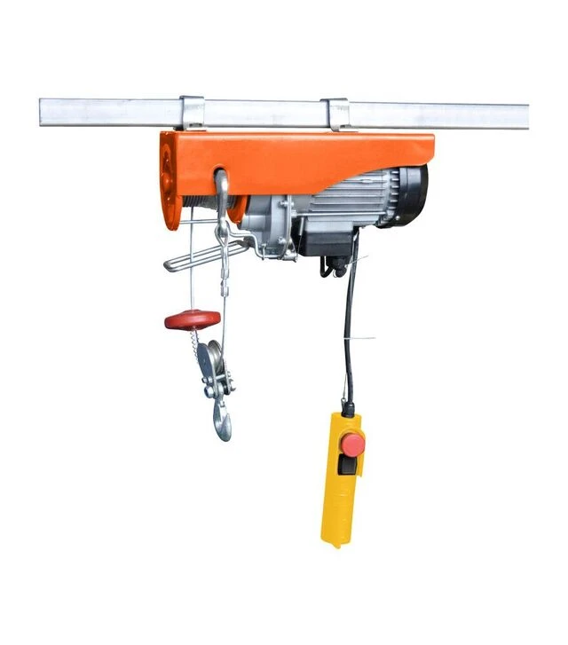 Тельфер електричний Sturmax EHM7250, 1050 Вт, 500 кг