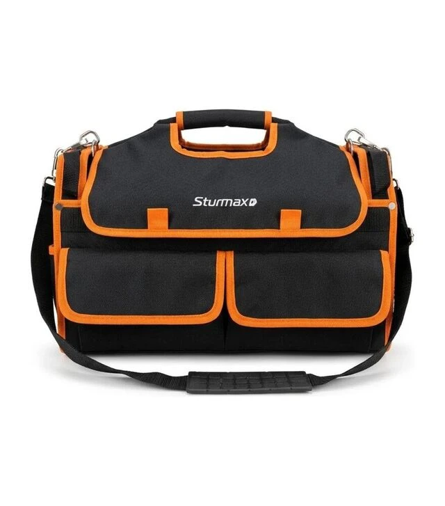 Сумка для інструментів Sturmax, 20", металева ручка (TBM171)