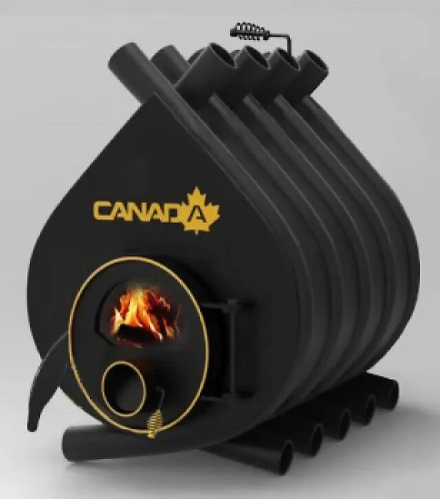 Булер'ян CANADA Classic О2 зі склом або з захисним кожухом (CAN-K02-0S)