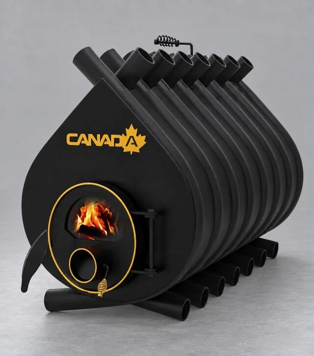Булер'ян CANADA Classic О4 зі склом або з захисним кожухом (CAN-K04-0S)