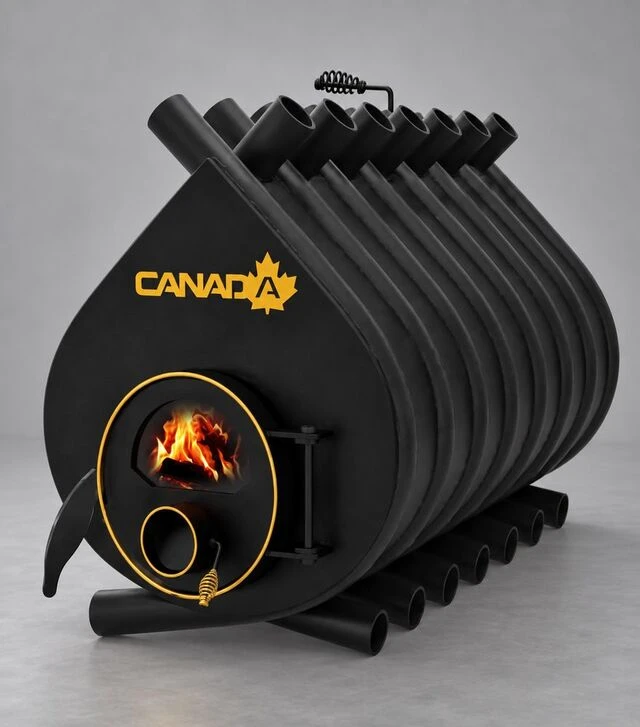Булер'ян CANADA Classic О5 зі склом або з захисним кожухом (CAN-K05-0S)