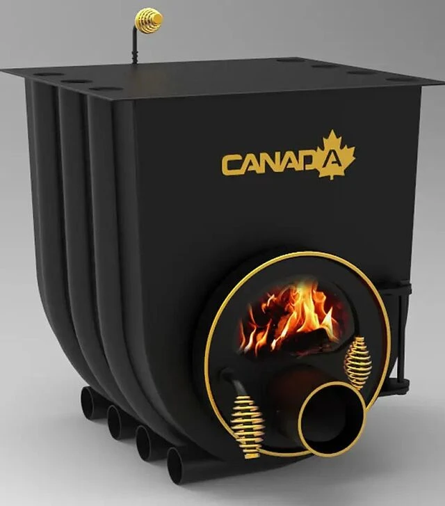 Булер'ян CANADA ОО з варильною поверхнею, зі склом або з захисним кожухом (CAN-V00-0S)