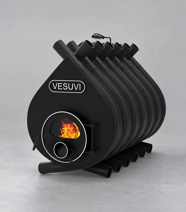 Булер'ян VESUVI Classic О4 зі склом або з захисним кожухом (VES-K04-S0)