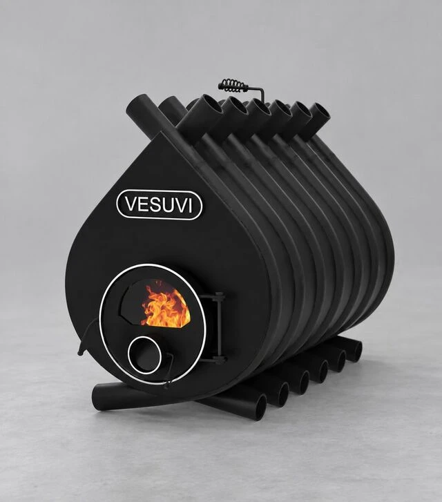 Булер'ян VESUVI Classic О5 зі склом або з захисним кожухом (VES-K05-S0)