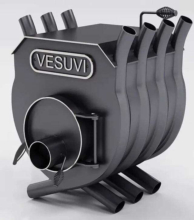 Булер'ян VESUVI ОО з варильною поверхнею (VES-V00-00)