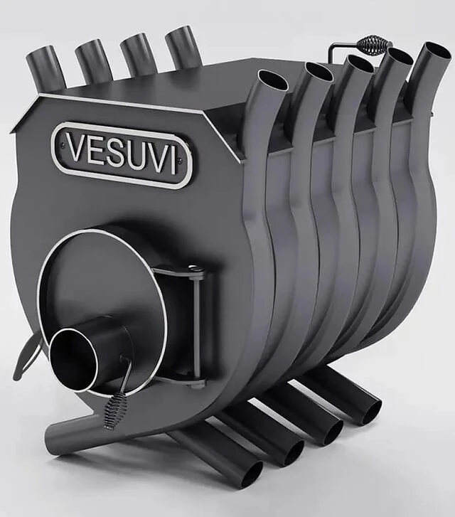 Булер'ян VESUVI О2 з варильною поверхнею (VES-V02-00)