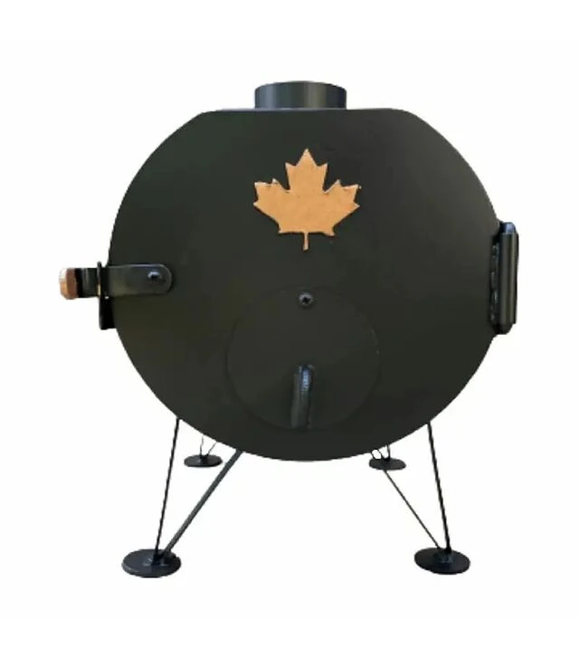 Буржуйка CANADA Турист (burjmobilnamaxi)