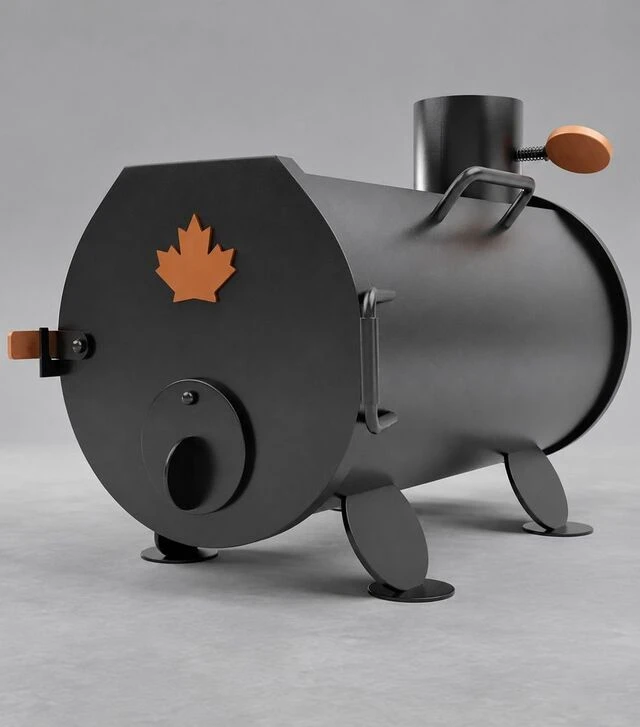 Буржуйка CANADA Мобильная (burjMOB0000)